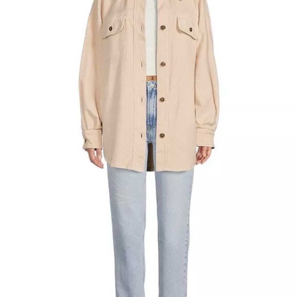Free People Ruby Shacket